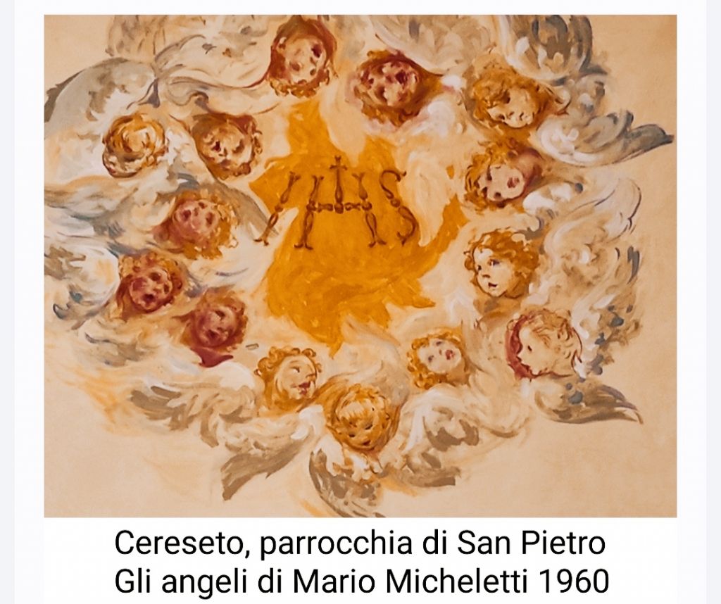 Personaggi: Mario Micheletti